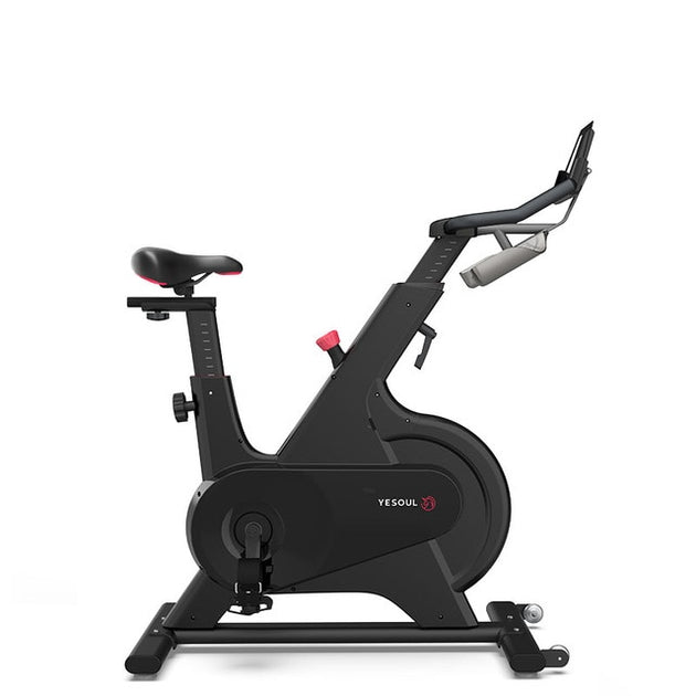 YESOUL M1 Magnetic Resistance Exercise Bike Contour fitbits