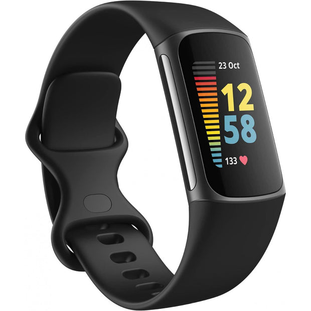 Fitbit Charge 5 Smartwatch - Your Ultimate Health and Fitness Tracker