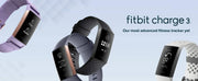 Fitbit Charge 3 Fitness Activity Tracker