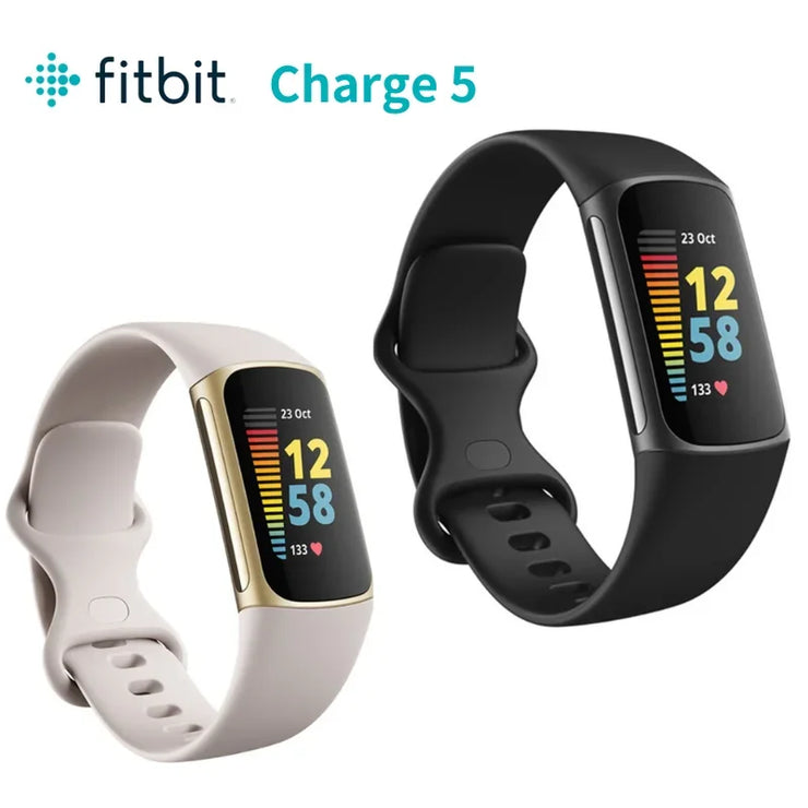 Fitbit Charge 5 Smartwatch - Your Ultimate Health and Fitness Tracker