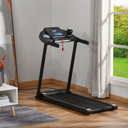 Homcom Motorised Foldable Treadmill