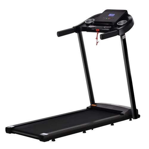 Homcom Motorised Foldable Treadmill