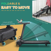 Foldable Compact Home Treadmill