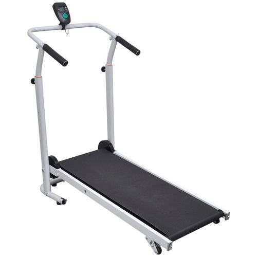 VidaXL Compact Folding Treadmill