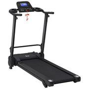 Foldable Compact Home Treadmill