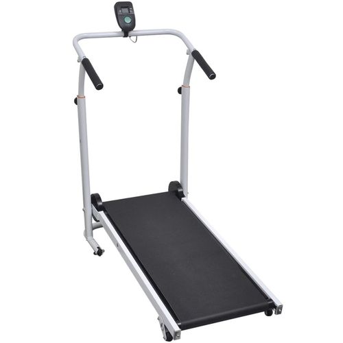 VidaXL Compact Folding Treadmill