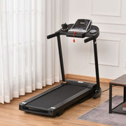 HOMCOM Motorised Folding Treadmill