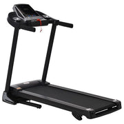 HOMCOM Motorised Folding Treadmill