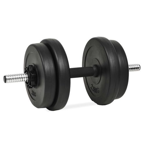 Versatile 14-Piece 20kg Dumbbell Set - Perfect for Home Workouts!