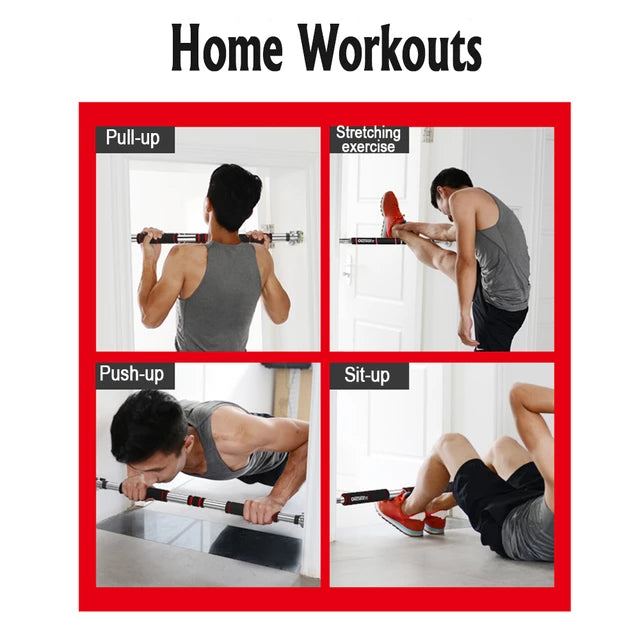 Home Gym Workout pull Up Bar - Contour fitbits