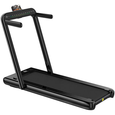 2 in 1 foldable Treadmill