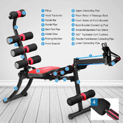 Ab & Core Trainer - Contour fitbits