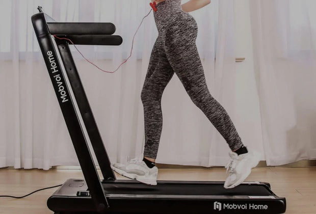 Foldable Compact Treadmill