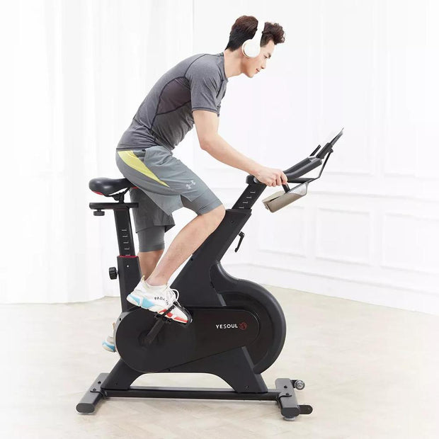 YESOUL M1 Ultra Quiet Smart Indoor Exercise Bike