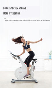 YESOUL M1 Ultra Quiet Smart Indoor Exercise Bike