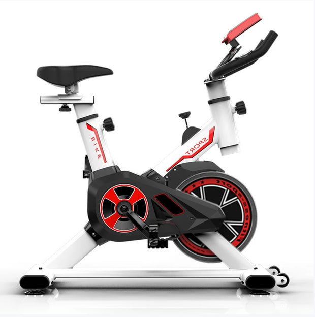 Indoor fitness bike