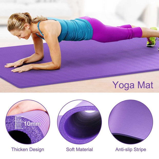 4pc YOGA SET