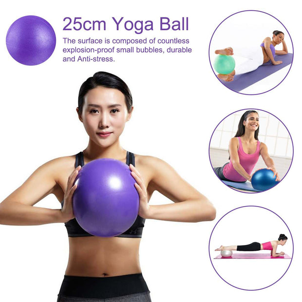 4pc YOGA SET