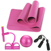 4pc YOGA SET