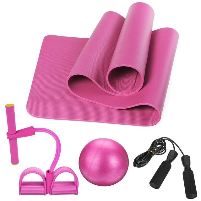 4pc YOGA SET