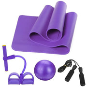 4pc YOGA SET