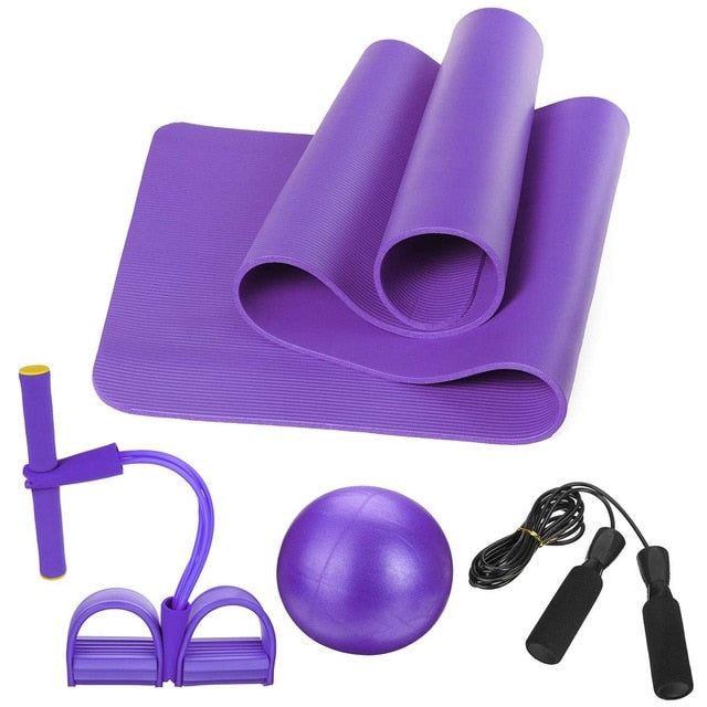 4pc YOGA SET