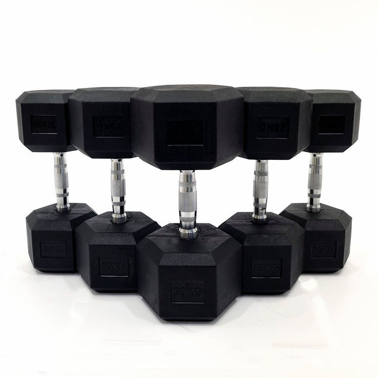 Hex Dumbbells