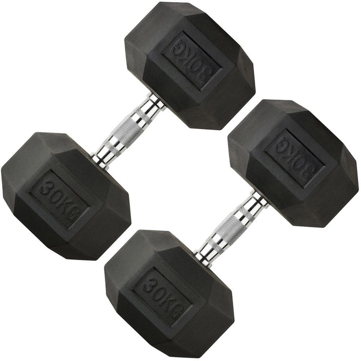 Hex Dumbbells