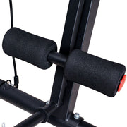 Foldable Weight Bench