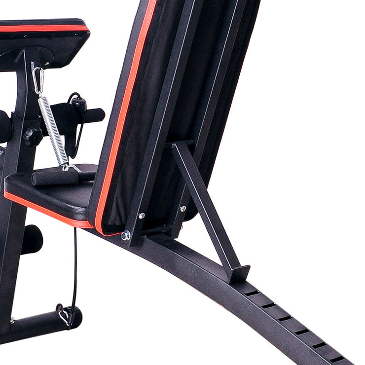 Foldable Weight Bench