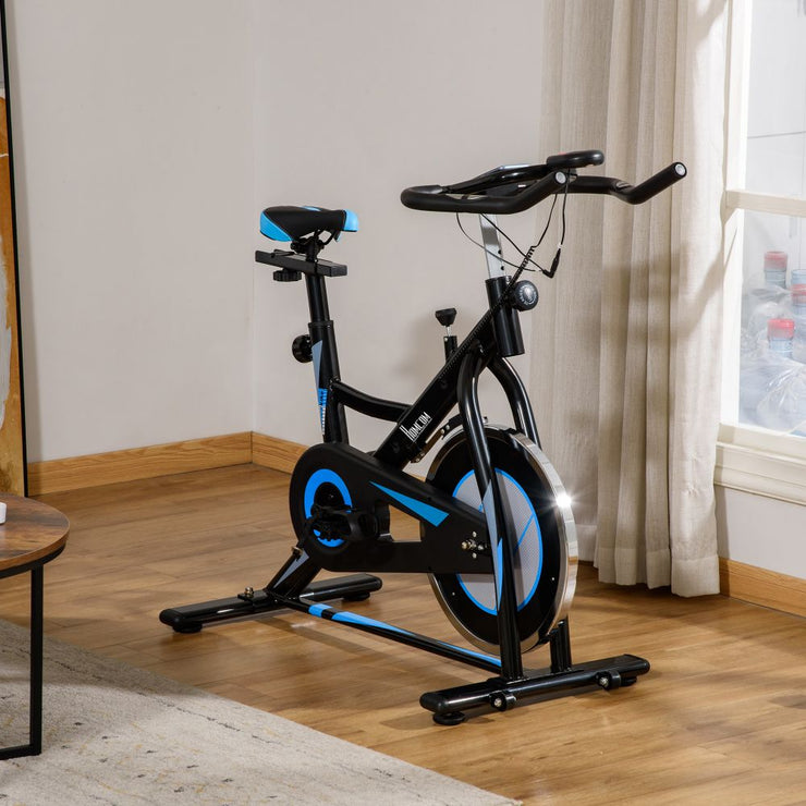 8kg Flywheel Stationary Fitness Bike