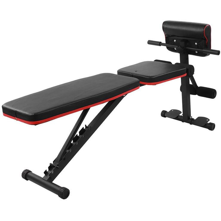 Weights and Sit up Bench