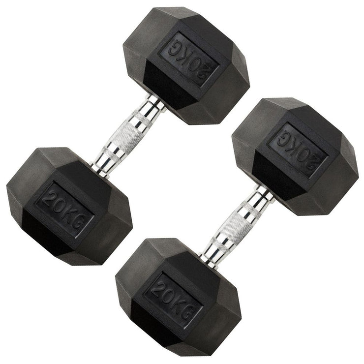 Hex Dumbbells