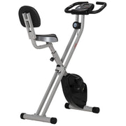 Foldable exercise bike