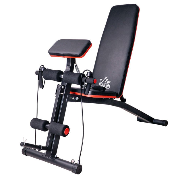 Foldable Weight Bench