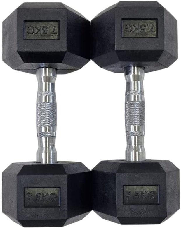 Hex Dumbbells