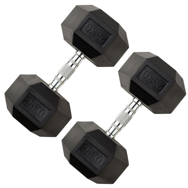 Hex Dumbbells