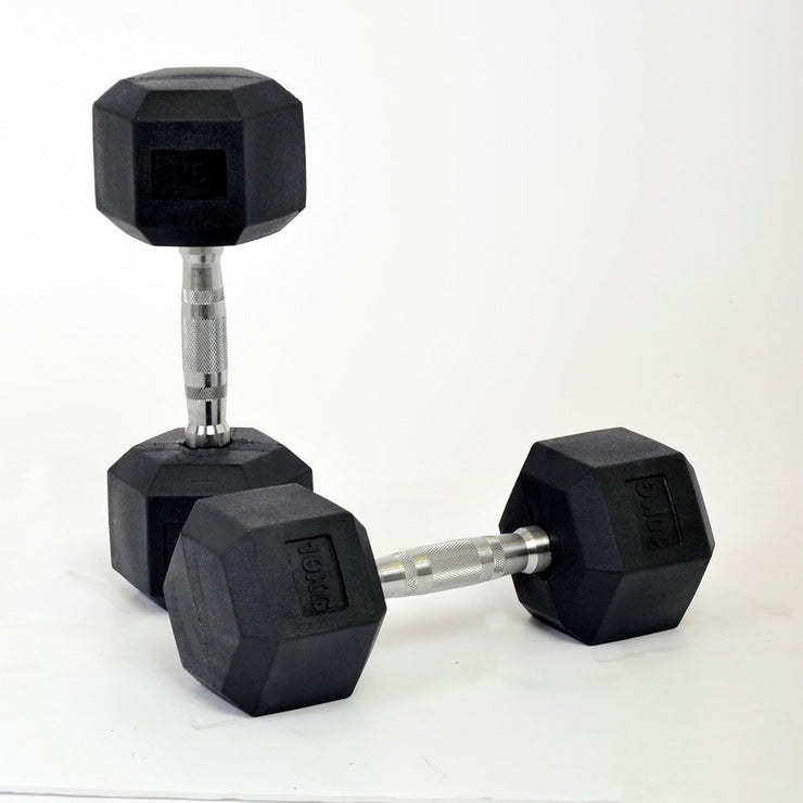 Hex Dumbbells