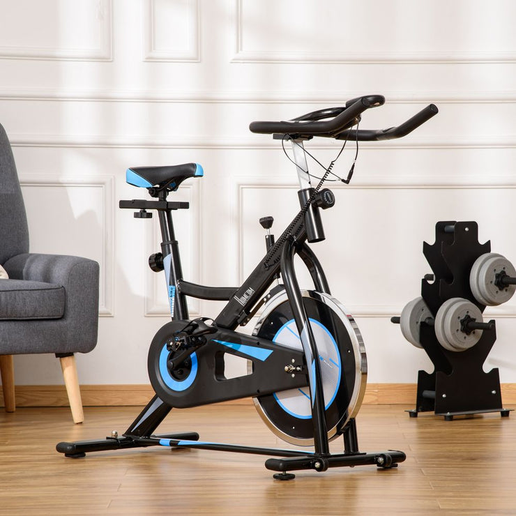 8kg Flywheel Stationary Fitness Bike