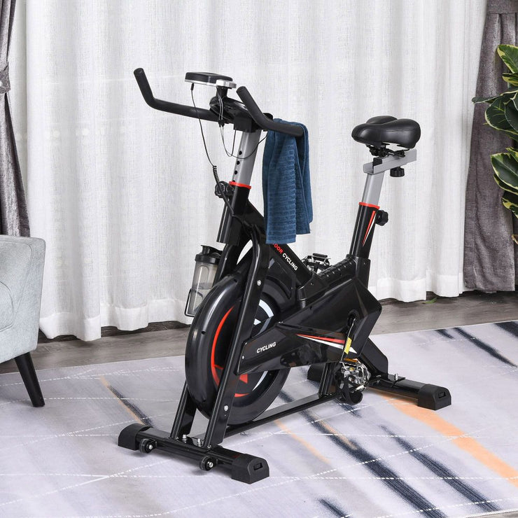 Indoor Exercise Bike 10kg Flywheel