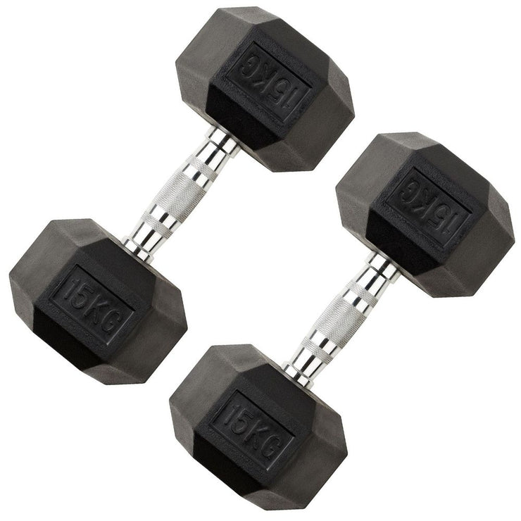 Hex Dumbbells