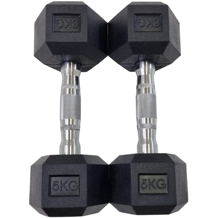 Hex Dumbbells